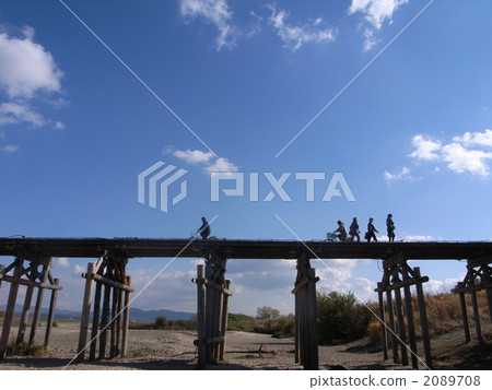 Kizu River冰箱橋 2089708