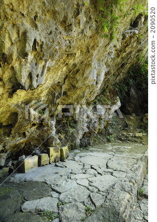 sefa-utaki shrine, ontake, mitake 2090520