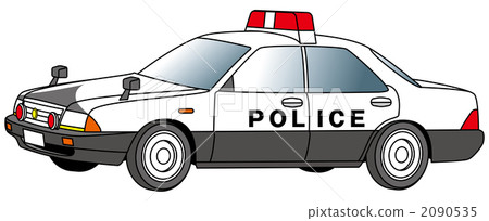 Police car 2090535