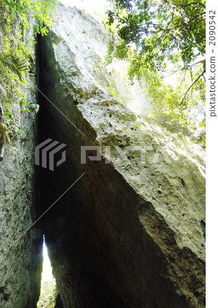 sefa-utaki shrine, ontake, mitake 2090542