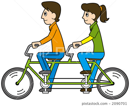 Two sales seater cycle