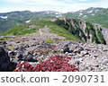 Daisetsuyama system Kurodake top 2090731