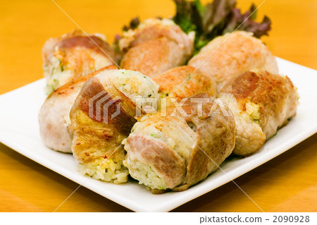 肉包飯糰 2090928