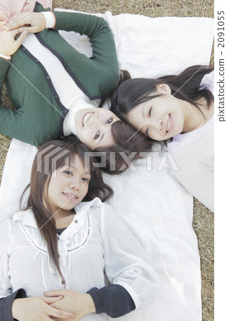 female, lady, woman 2091055