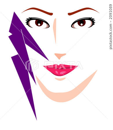 female, lady, woman 2091089