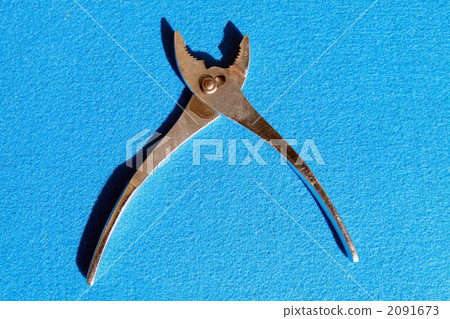 Spreading pliers 2091673