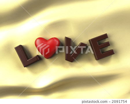 巧克力字母 2091754