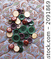 Various buttons 2091869