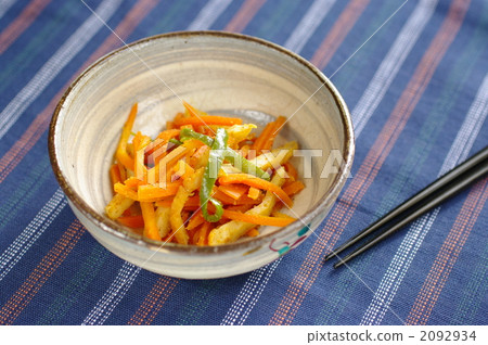 胡蘿蔔的kinppira 2092934