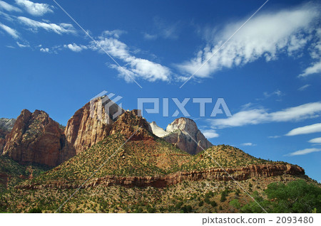 錫安國家公園 2093480