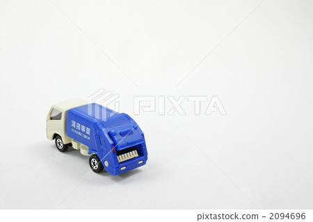 垃圾車[微型車] 2094696