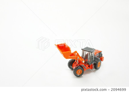輪式裝載機[微型車] 2094699