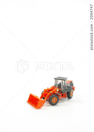 Wheel loader [Minicar] 2094747