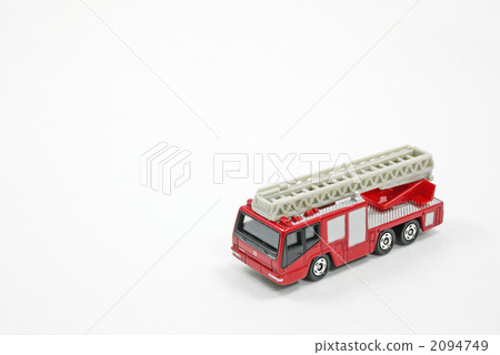 Fire engine [Minicar] 2094749