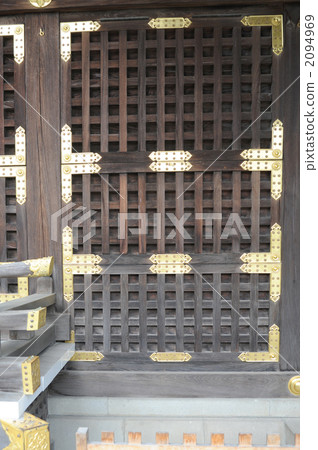 神社的建築五金 神社的建築五金 2094969