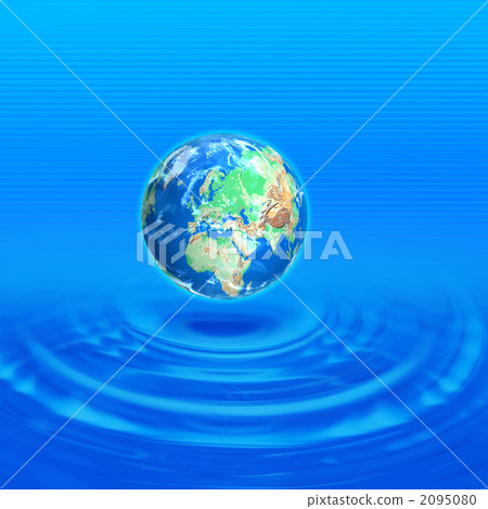 地球上的漣漪 地球上的漣漪 2095080