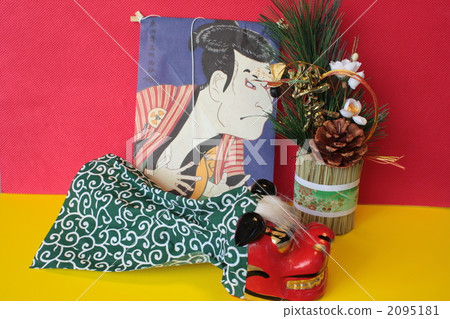 New Year decoration New Year decoration 2095181