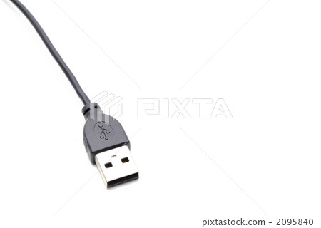 pc peripheral device, usb cable, connector 2095840