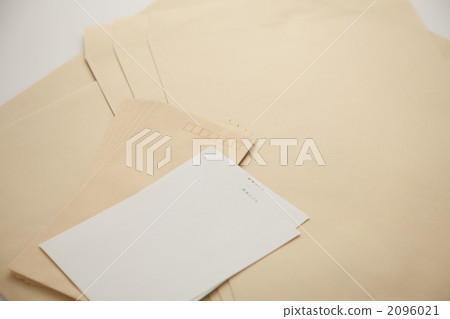 Envelopes and postcards 2096021