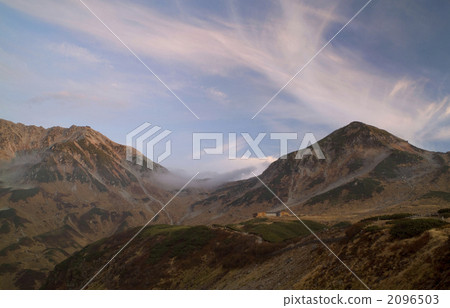 山 風景 自然 2096503