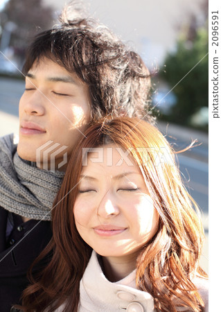 A dreaming couple 2096591