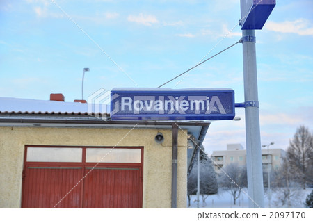 Rovaniemi Station 2097170