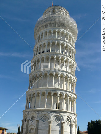 Leaning tower of Pisa Leaning tower of Pisa 2097184