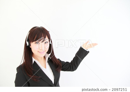 呼叫中心圖像 2097251