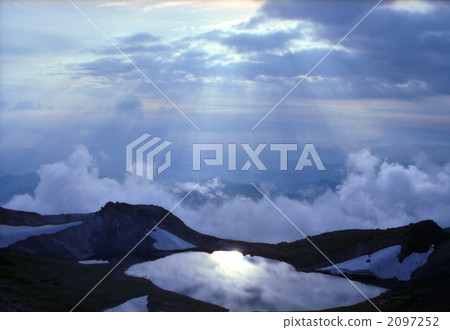 Lake Kogami Gonjo Pond 2097252