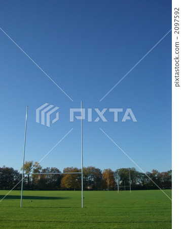 Rugby pole 2097592
