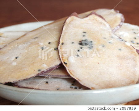 Kawagoe土豆米薄脆餅乾 Kawagoe土豆米薄脆餅乾 2097939