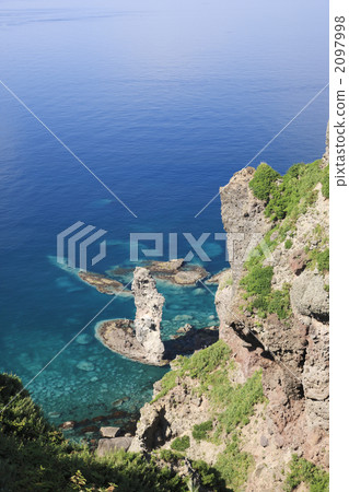shakotan, rocky stretch, wharf 2097998