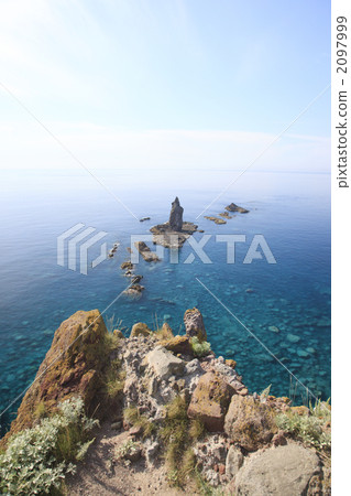 shakotan, shakotan peninsula, rocky stretch 2097999
