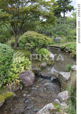 Kanrokoen river 2098185