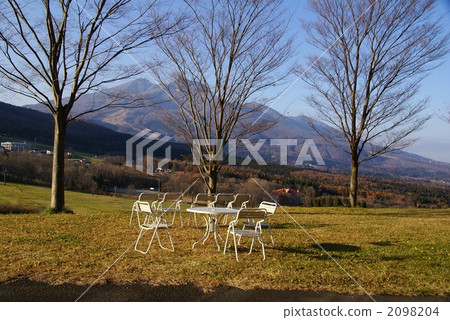 View and terrace from Kurohime Fairytalkan View and terrace from Kurohime Fairytalkan 2098204