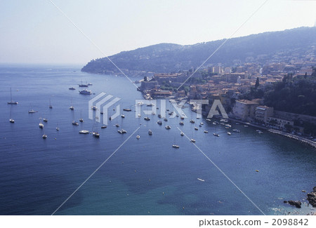 Marina of Cote d'Azur 2098842