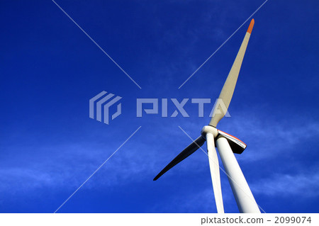 Wind-power generation Wind-power generation 2099074