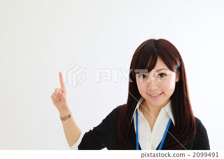 女商人形象 女商人形象 2099491