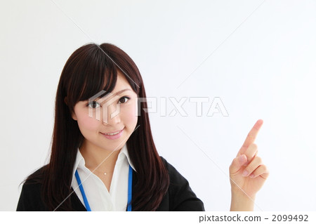 女商人形象 女商人形象 2099492