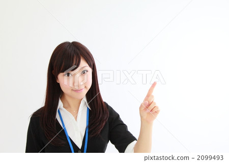 女商人形象 女商人形象 2099493