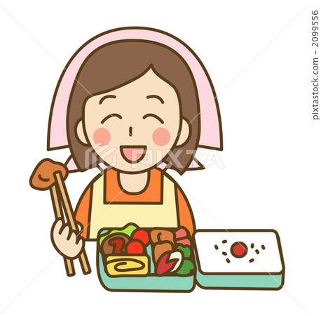 午餐盒製作 2099556