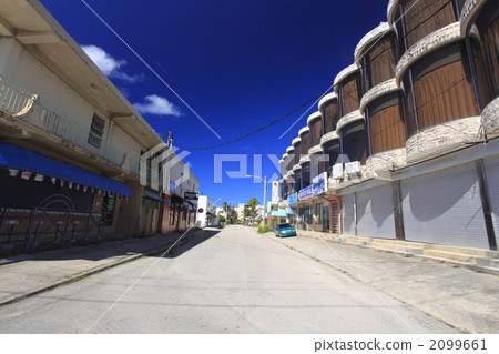 加拉班附近的街道 加拉班附近的街道 2099661