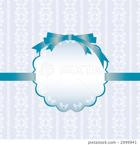 frame, text space, ribbon 2099941