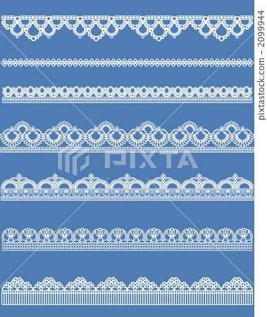 ruled line, decorative border, decoration line 2099944