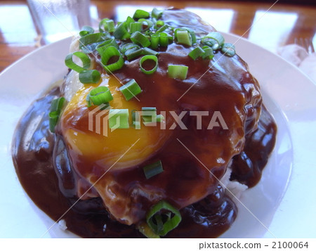 loco moco, food, foods 2100064