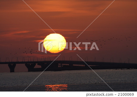 Sunrise Sunrise 2100069