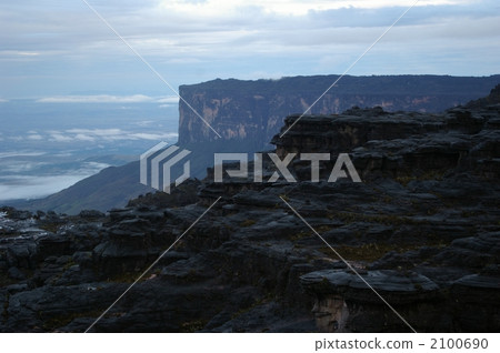 View from Roraima View from Roraima 2100690