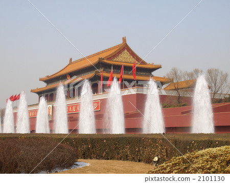 Tiananmen of World Heritage · Forbidden City (Forbidden City) 2101130