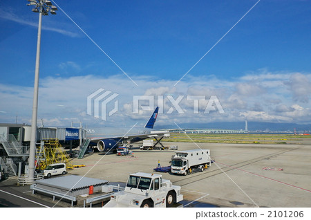 Kansai Airport overview Kansai Airport overview 2101206