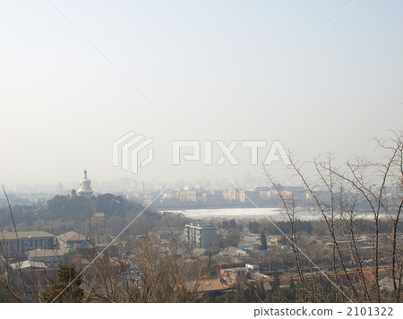 “北海公園的景色·來自Kiseyama公園的白色Roku” “北海公園的景色·來自Kiseyama公園的白色Roku” 2101322
